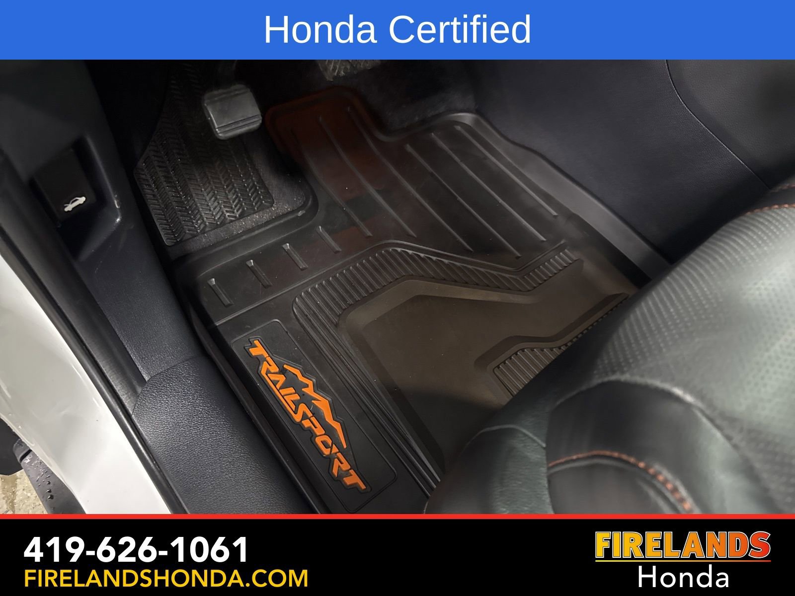 Certified 2024 Honda Ridgeline TrailSport image 20