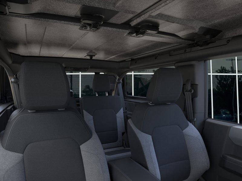 New 2025 Ford Bronco 2-Door image 12