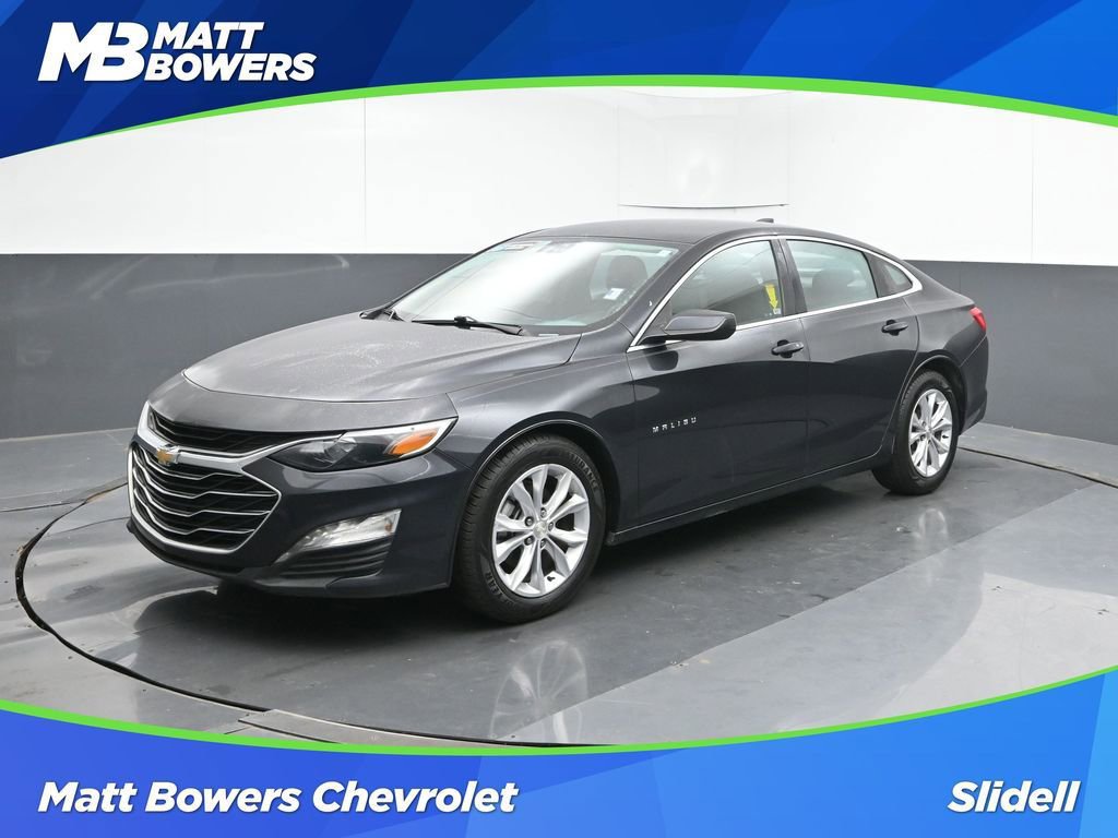 Used 2023 Chevrolet Malibu LT
