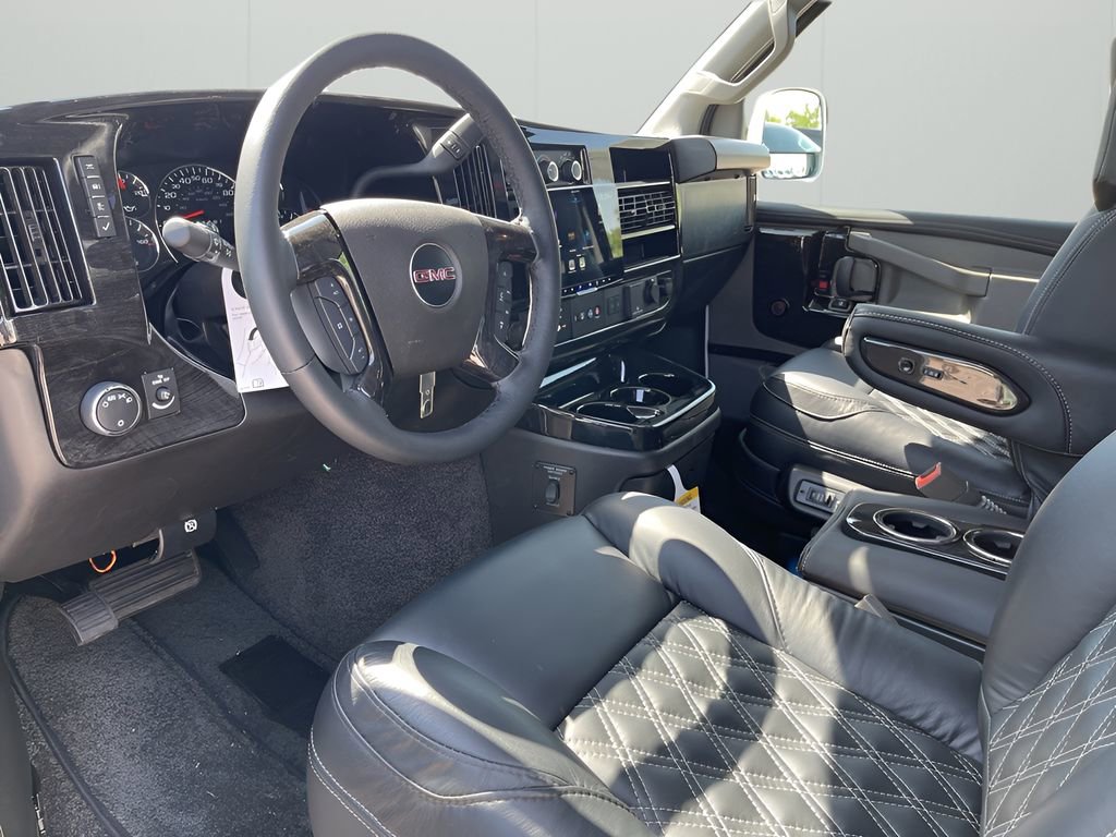 New 2025 GMC Savana 2500 Extended w/ Driver Convenience Package image 24