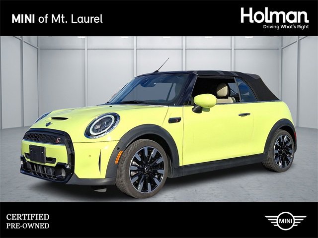 Certified 2023 MINI Cooper S image 1