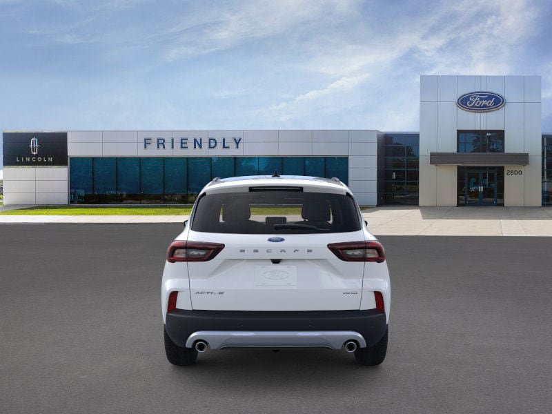 New 2026 Ford Escape Active w/ Active Premium Tech Pack AWD/4WD image 5