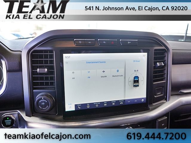 Used 2023 Ford F150 Lariat w/ Equipment Group 502A High AWD/4WD image 29