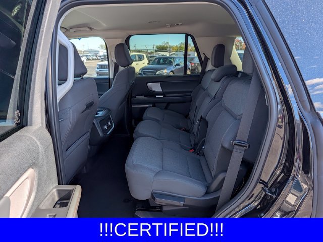 Certified 2025 Ford Expedition Active AWD/4WD image 18
