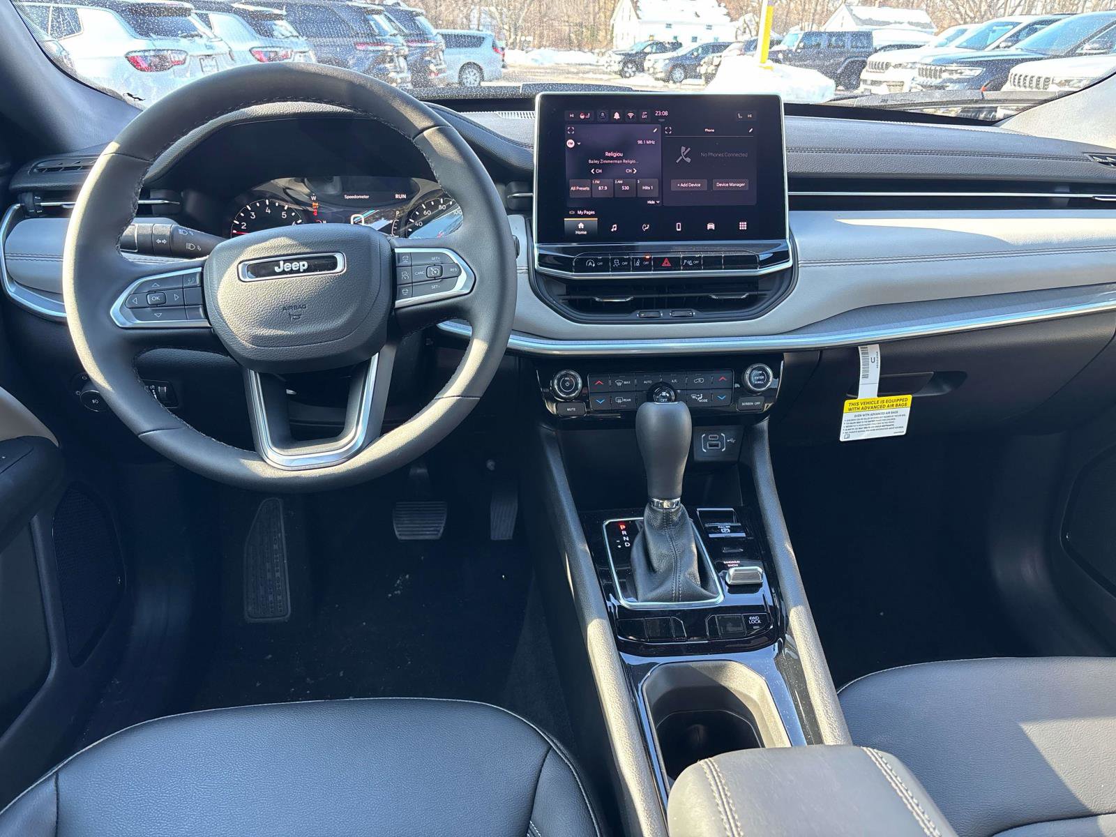 New 2026 Jeep Compass Limited AWD/4WD image 8