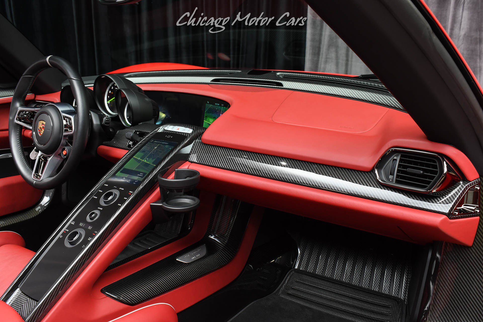 Used 2015 Porsche 918 Spyder AWD/4WD image 24