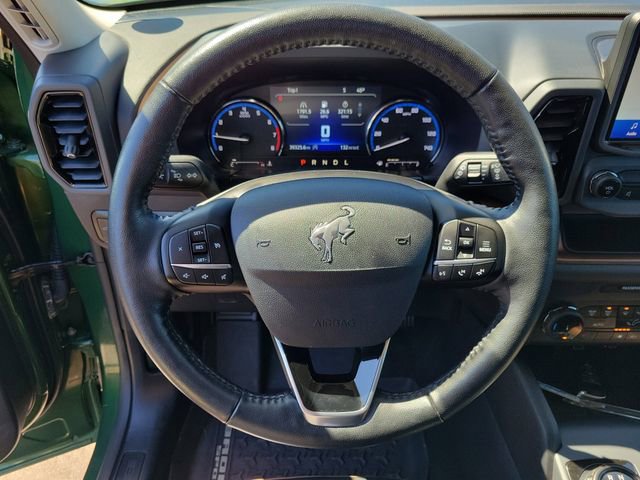 Certified 2023 Ford Bronco Sport Outer Banks AWD/4WD image 13