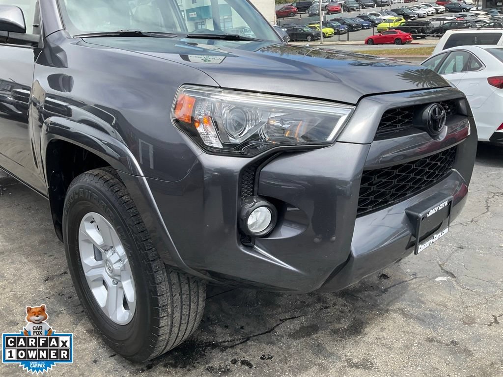 Used 2018 Toyota 4Runner SR5 Premium w/ Wilderness Package AWD/4WD image 76