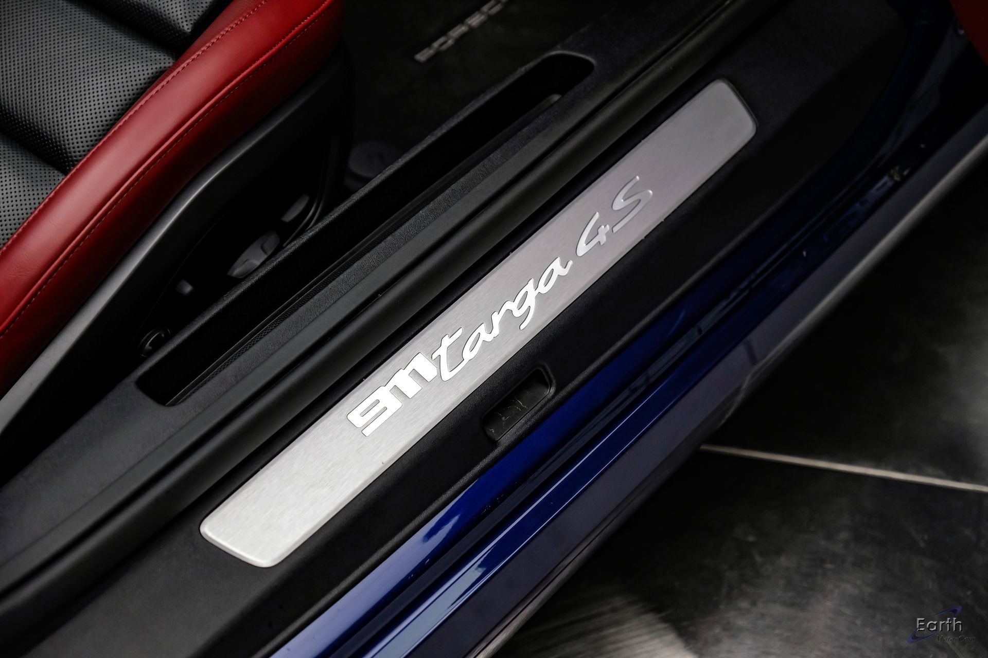 Used 2024 Porsche 911 Targa 4S image 60