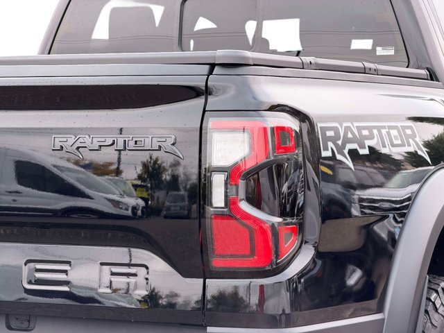 Used 2025 Ford Ranger Raptor AWD/4WD image 11