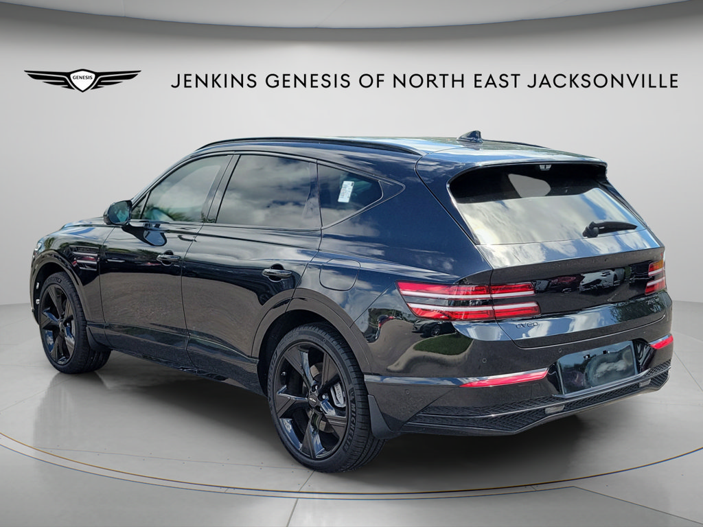 Used 2025 Genesis GV80 3.5T Prestige AWD/4WD image 4