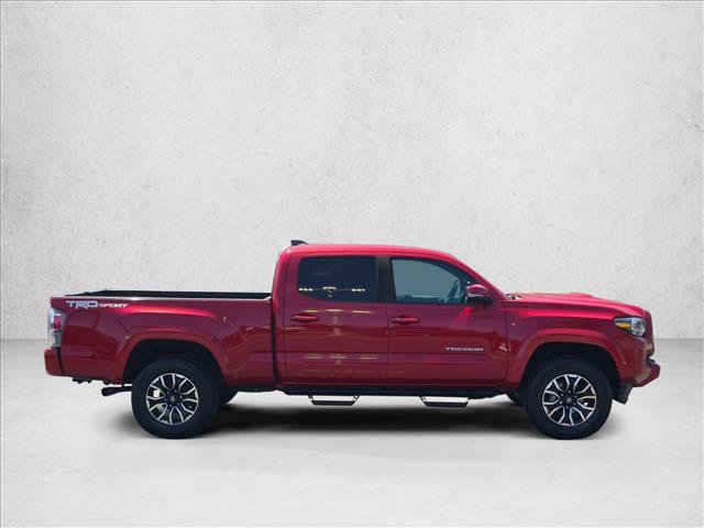 Used 2022 Toyota Tacoma TRD Sport w/ Technology Package RWD image 4