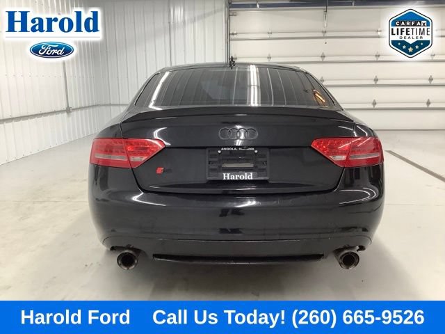 Used 2011 Audi S5 Premium Plus AWD/4WD image 5