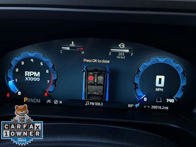 Certified 2025 Ford Bronco Sport Badlands image 13