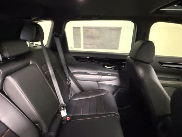 New 2027 Honda CR-V Sport Touring image 51