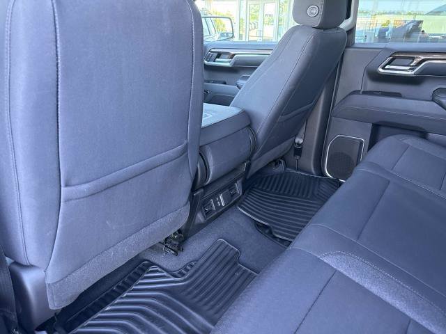 Used 2023 Chevrolet Silverado 1500 LT AWD/4WD image 25