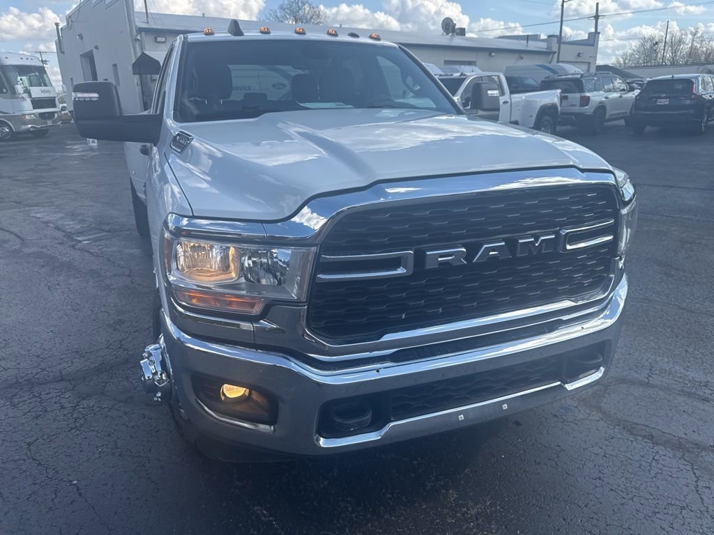 Used 2023 RAM 3500 Big Horn w/ Level 1 Equipment Group AWD/4WD image 54