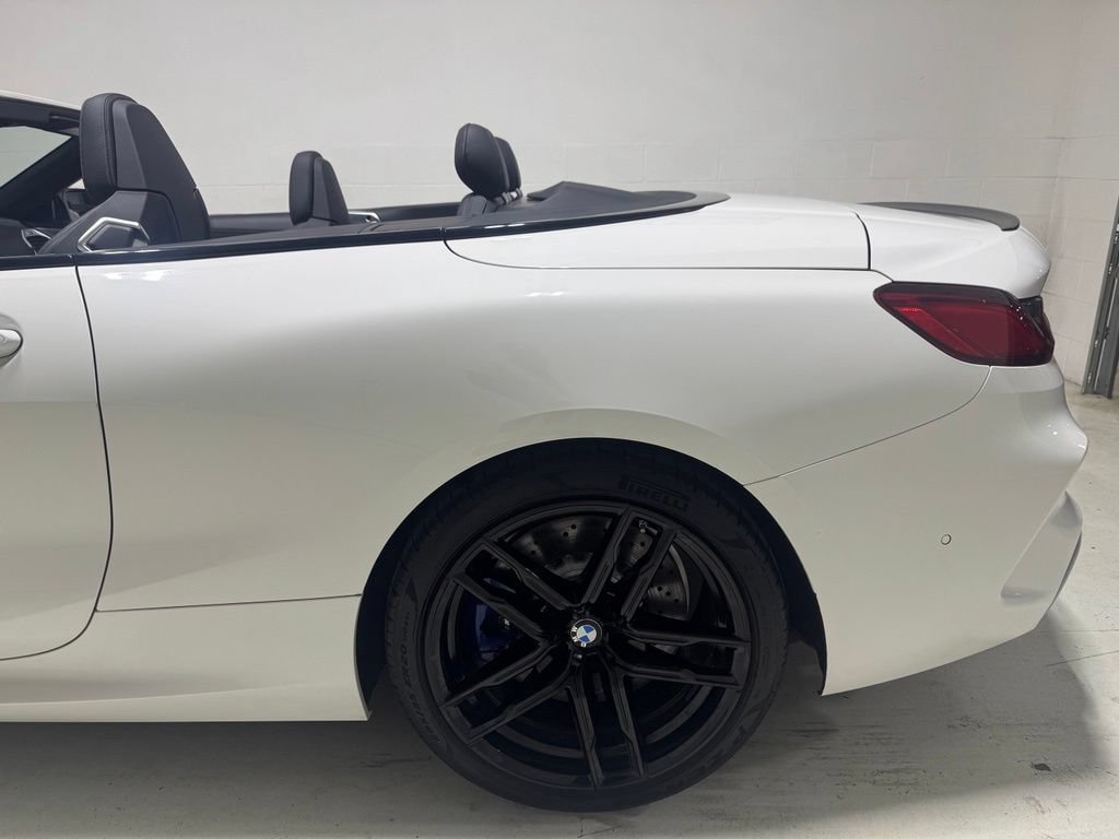 Used 2024 BMW M8 Competition w/ M Driver's Package AWD/4WD image 4