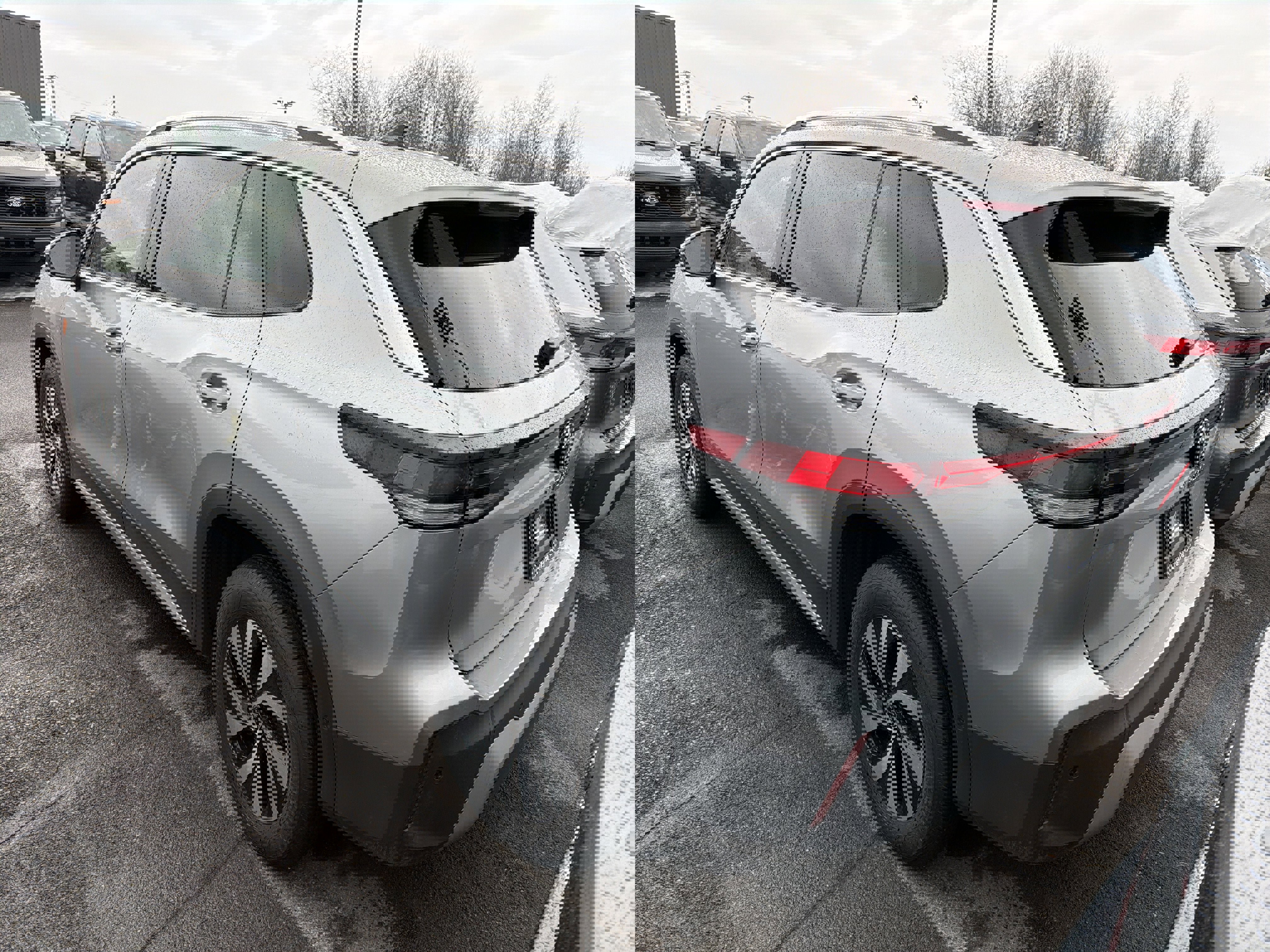 New 2026 Volkswagen Tiguan S image 5