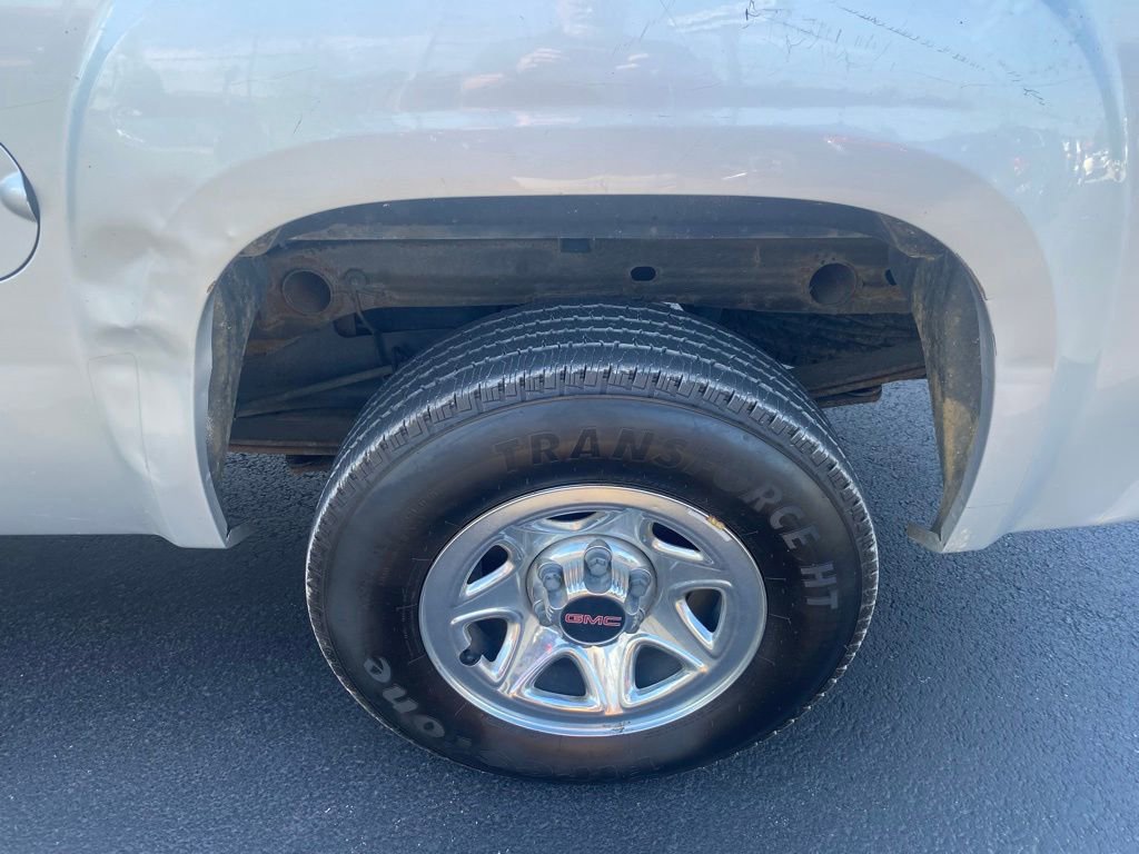 Used 2011 GMC Sierra 1500 W/T RWD image 22