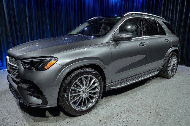 New 2026 Mercedes-Benz GLE 450 4MATIC
