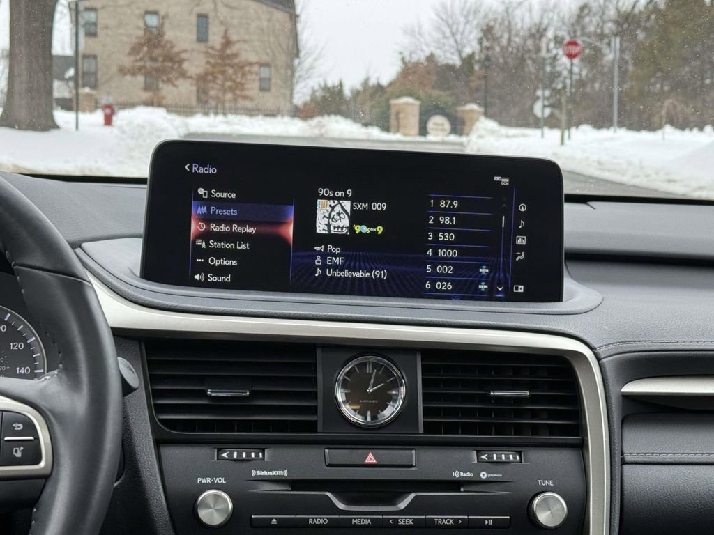 Used 2021 Lexus RX 450h AWD w/ Premium Package image 10