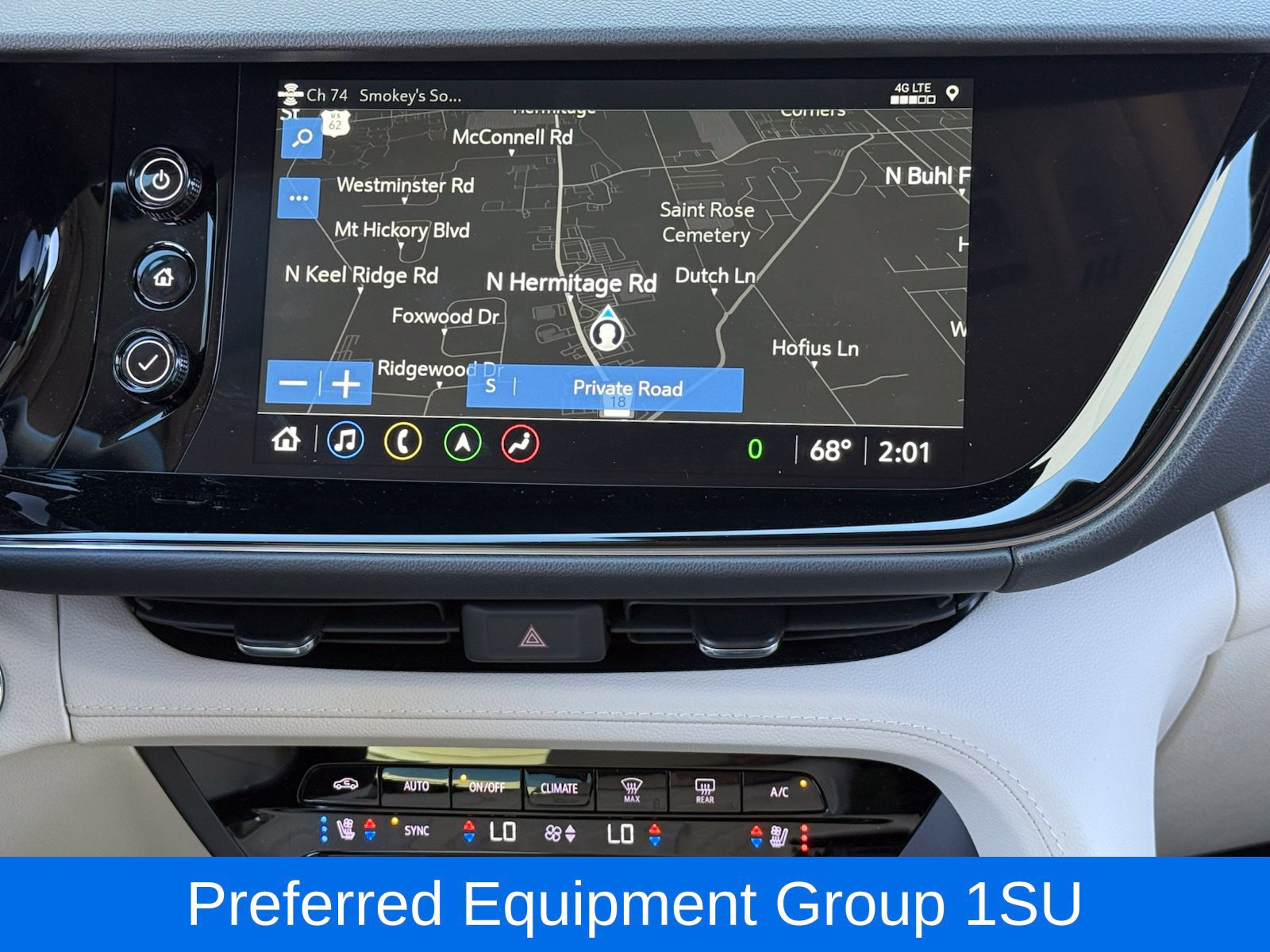Used 2023 Buick Envision Avenir AWD/4WD image 27