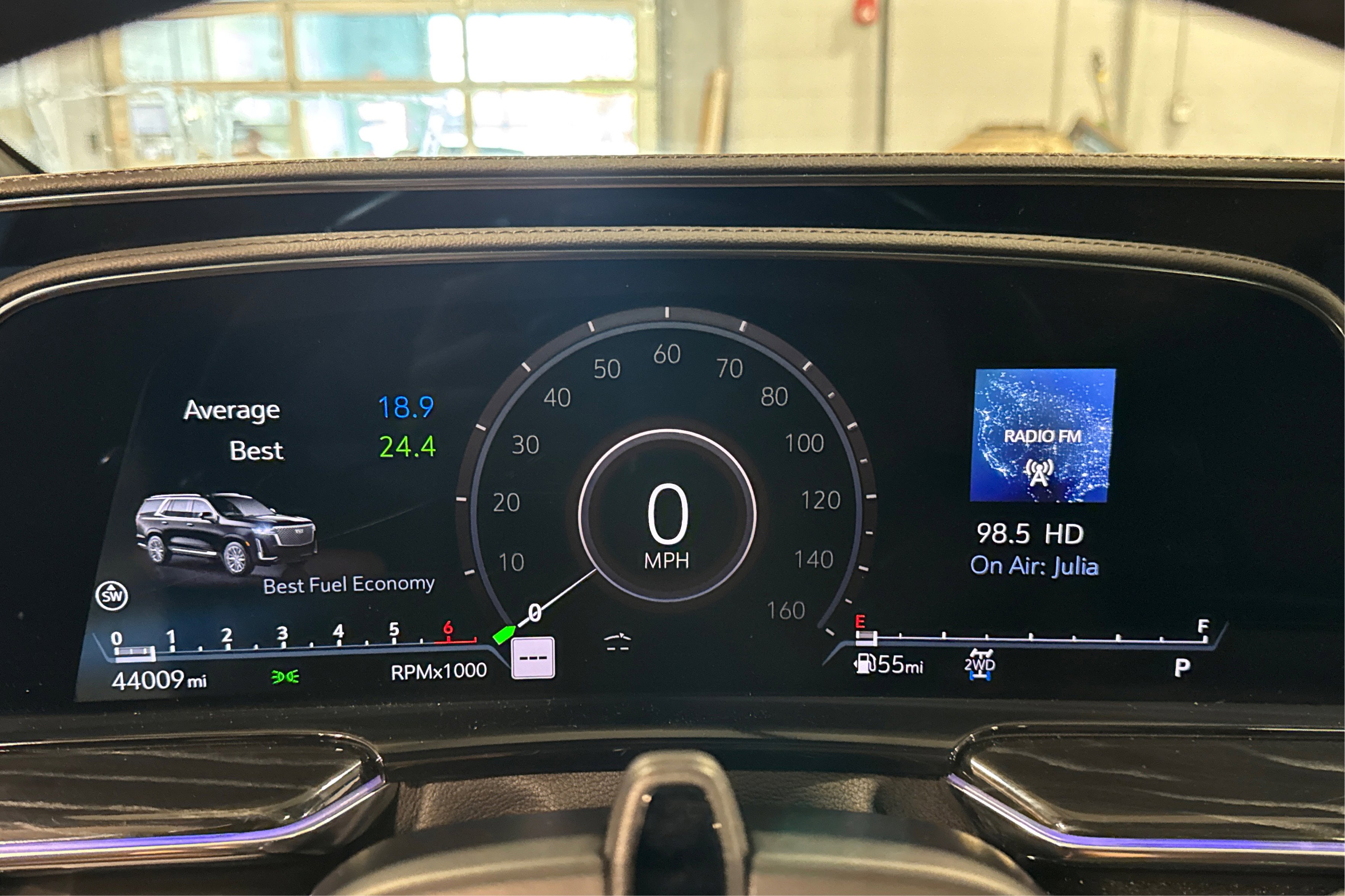 Used 2024 Cadillac Escalade Sport image 28