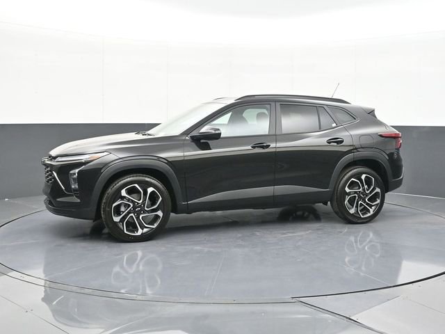 New 2026 Chevrolet Trax RS w/ Sunroof Package image 8