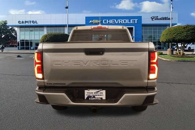 New 2026 Chevrolet Colorado LT w/ LT Convenience Package AWD/4WD image 4