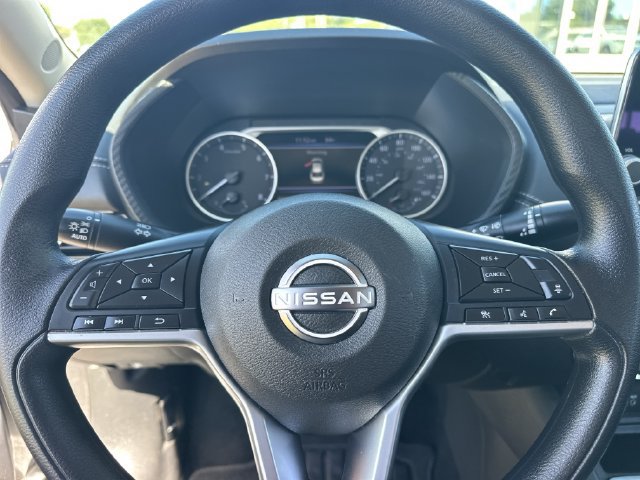 Certified 2024 Nissan Sentra SV FWD image 13