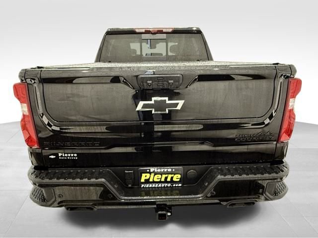 Used 2025 Chevrolet Silverado 1500 High Country w/ High Country Premium Package image 3