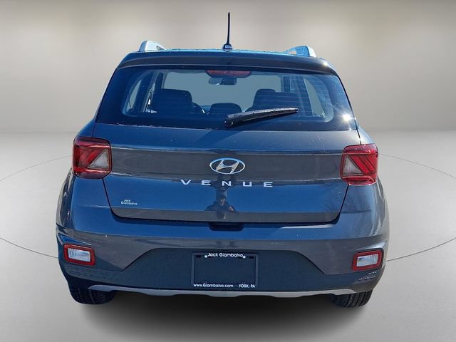 New 2026 Hyundai Venue SEL FWD image 6