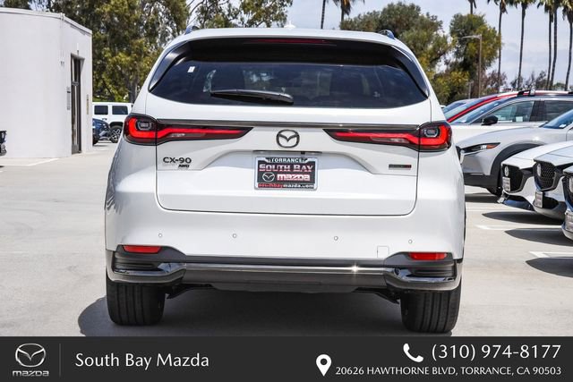 New 2026 MAZDA CX-90 3.3 Turbo S w/ Premium Package AWD/4WD image 7