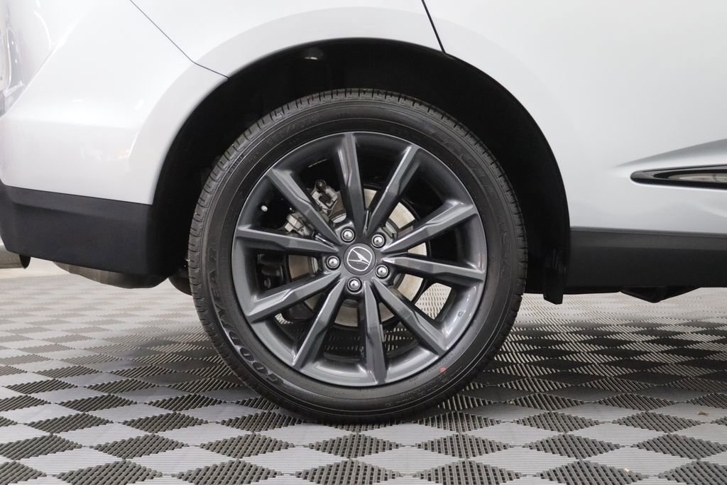 Used 2025 Acura RDX A-Spec image 6