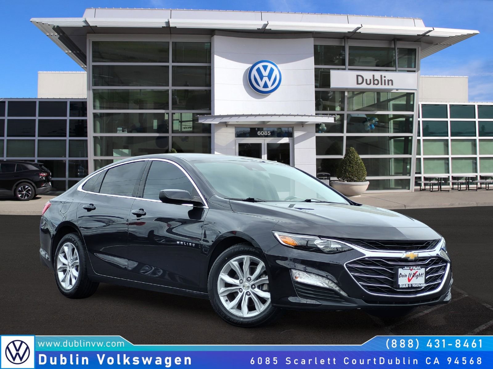 Used 2023 Chevrolet Malibu LT w/ LPO, Floor Liner Package