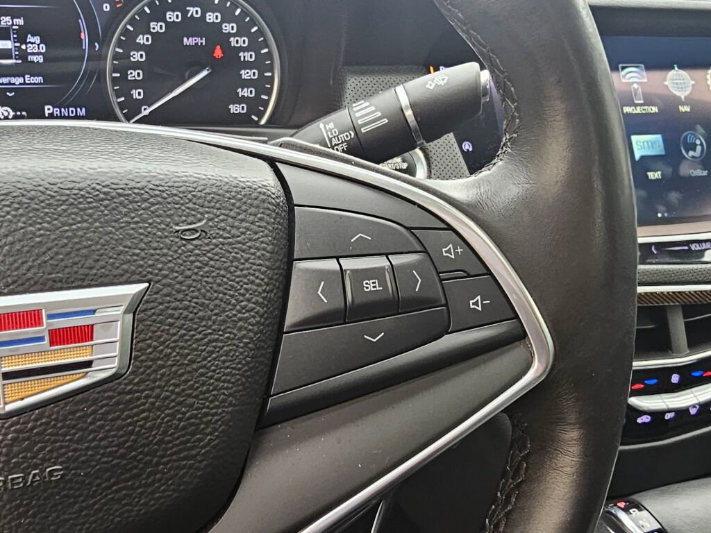 Used 2017 Cadillac CT6 Luxury image 33