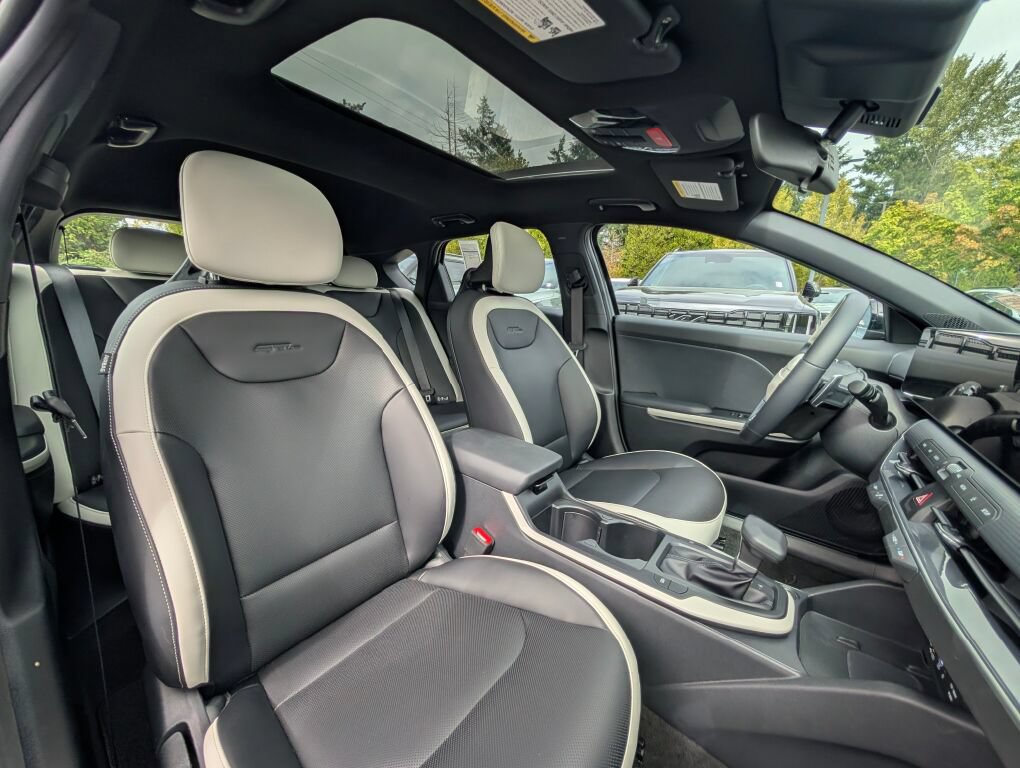 New 2026 Kia K4 GT-Line Turbo FWD image 33