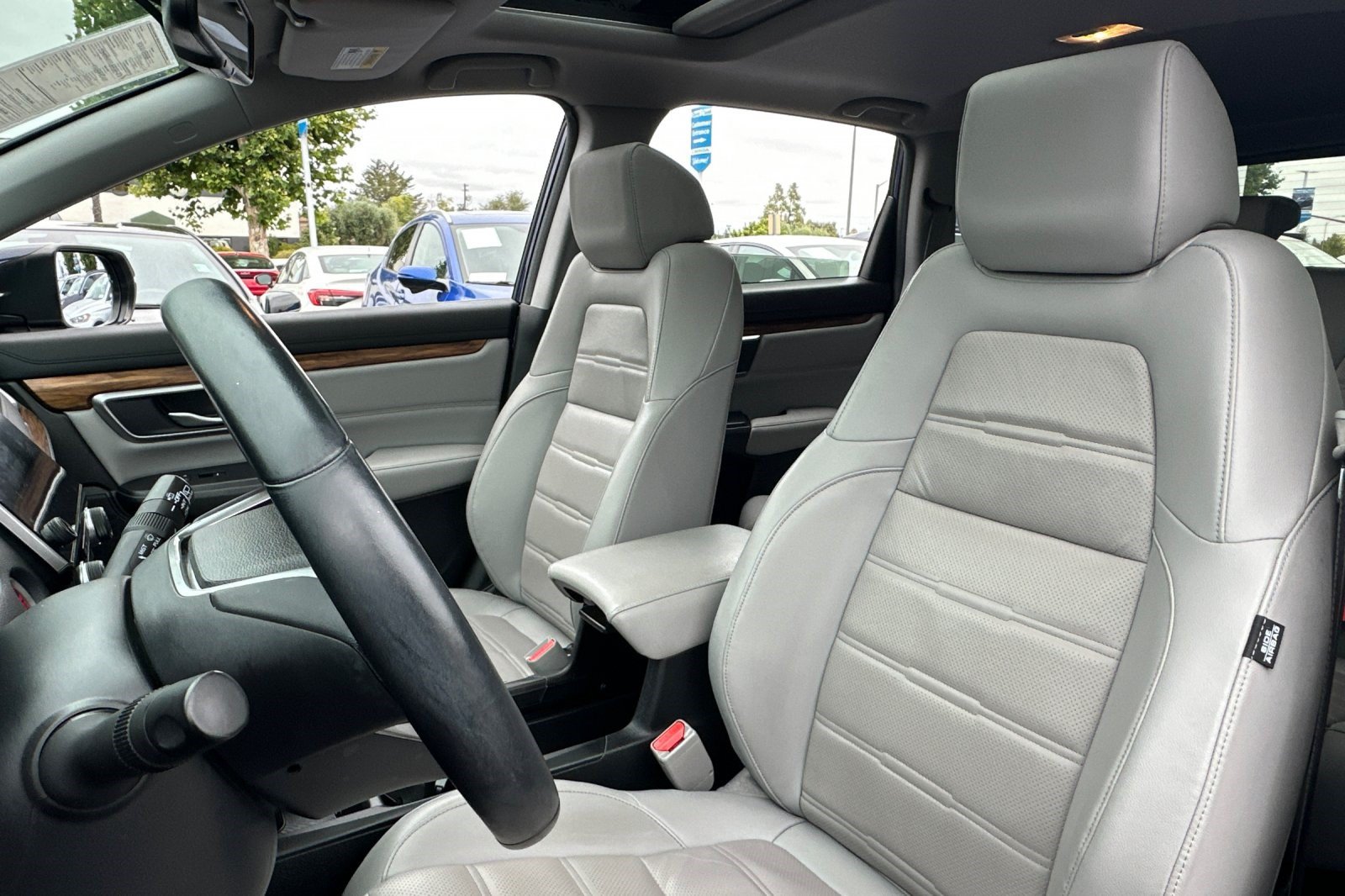 Used 2017 Honda CR-V EX-L image 27