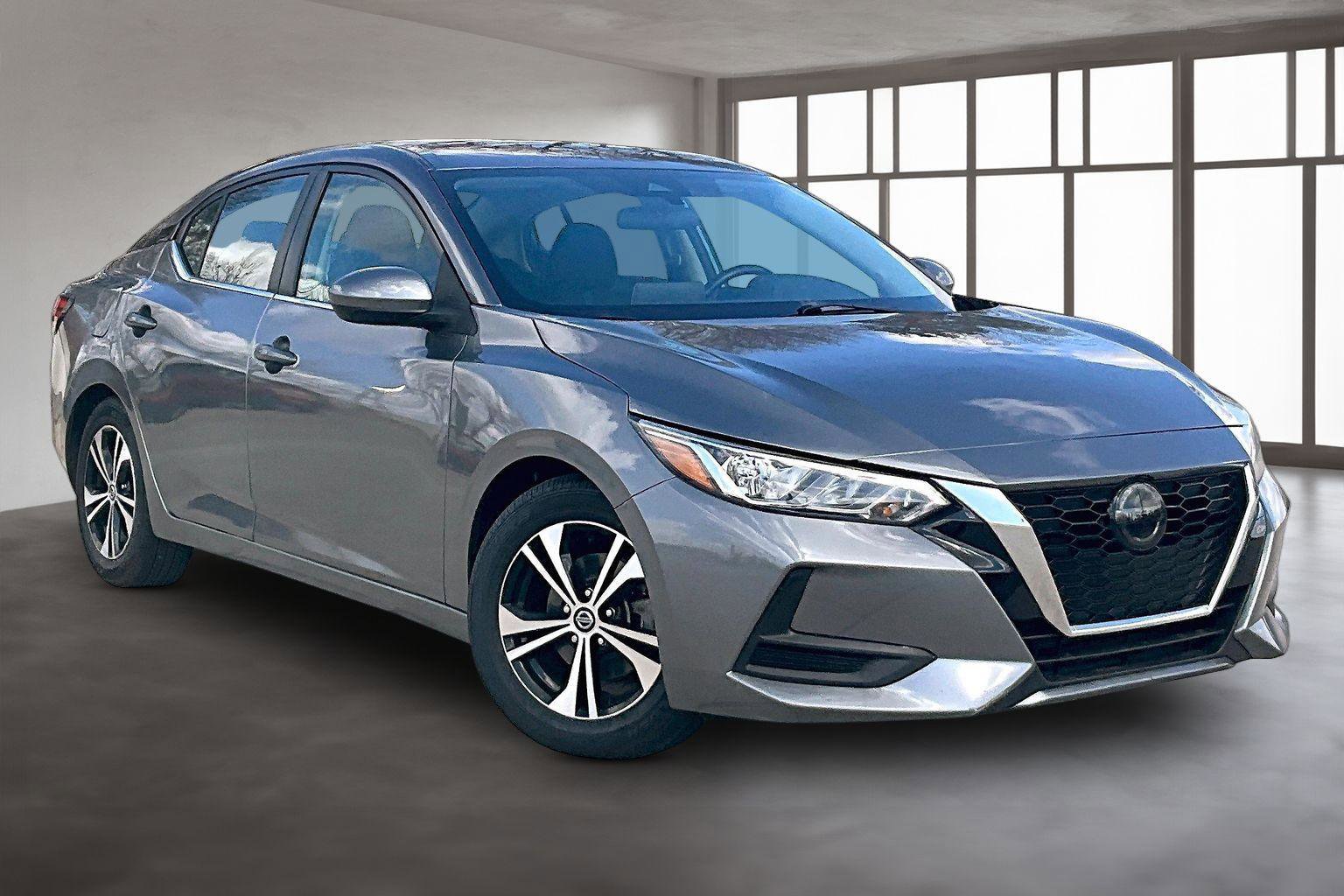 Used 2023 Nissan Sentra SV image 13