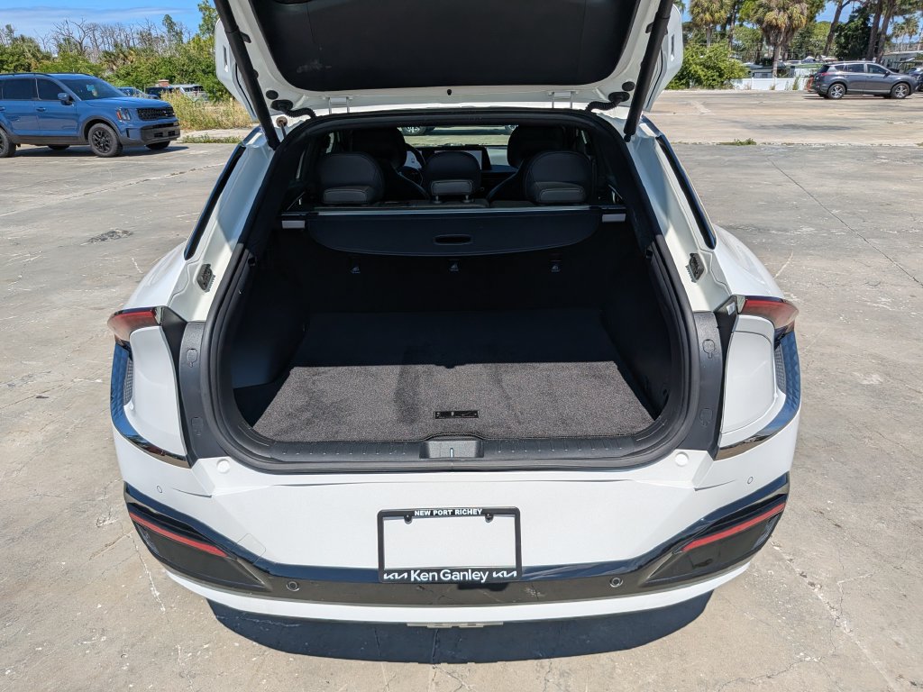 Certified 2024 Kia EV6 GT-Line RWD image 14