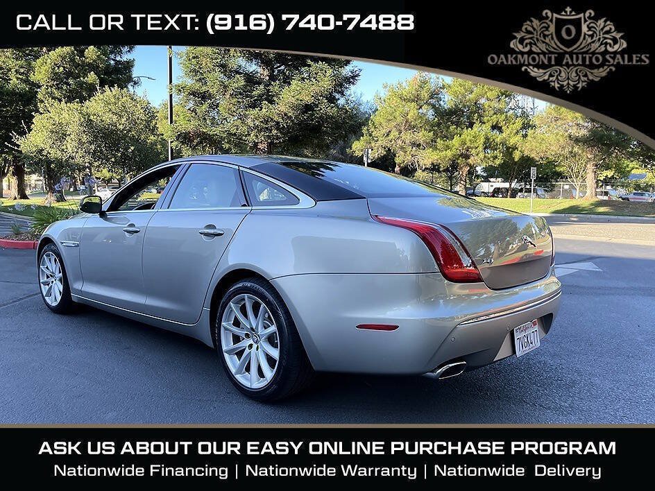 Used 2011 Jaguar XJ RWD image 5