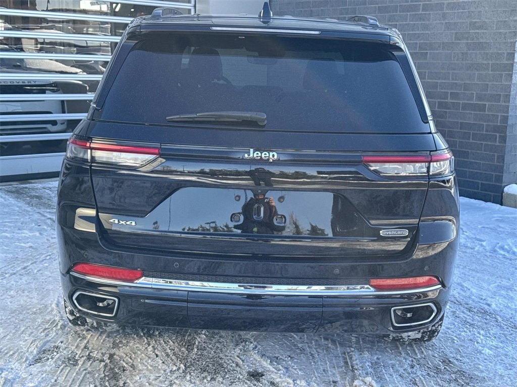 Used 2023 Jeep Grand Cherokee Overland image 5