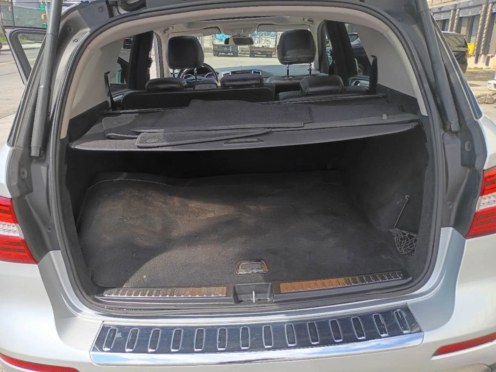Used 2012 Mercedes-Benz ML 350 4MATIC image 7