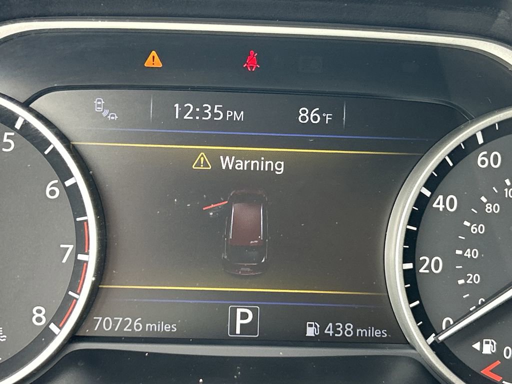 Used 2018 Nissan Murano SV w/ Cargo Package image 26