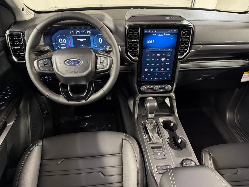 New 2026 Ford Ranger Lariat AWD/4WD image 8