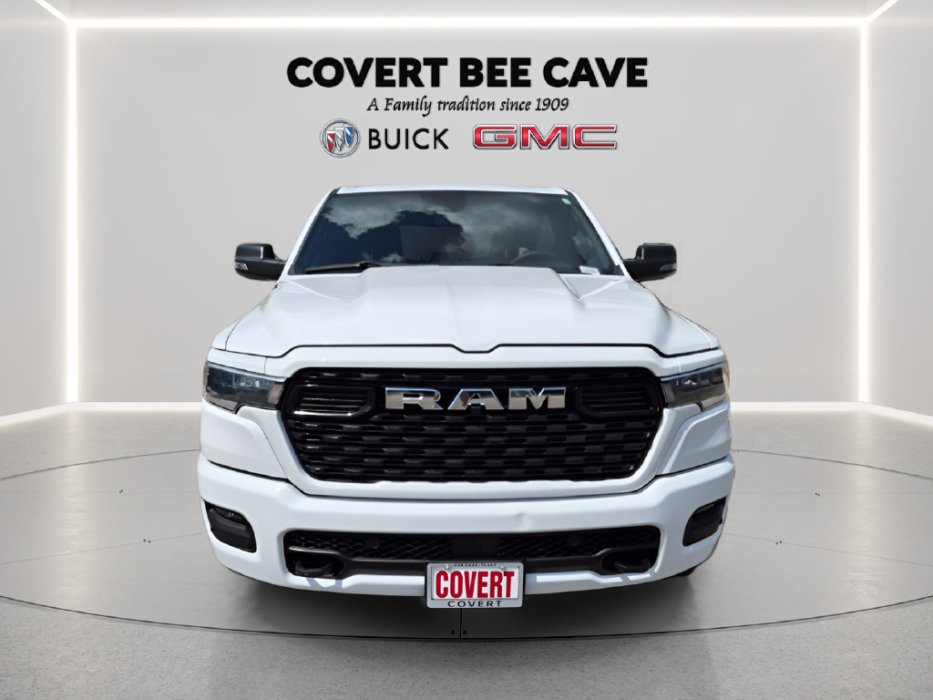 Used 2025 RAM 1500 Lone Star AWD/4WD image 2