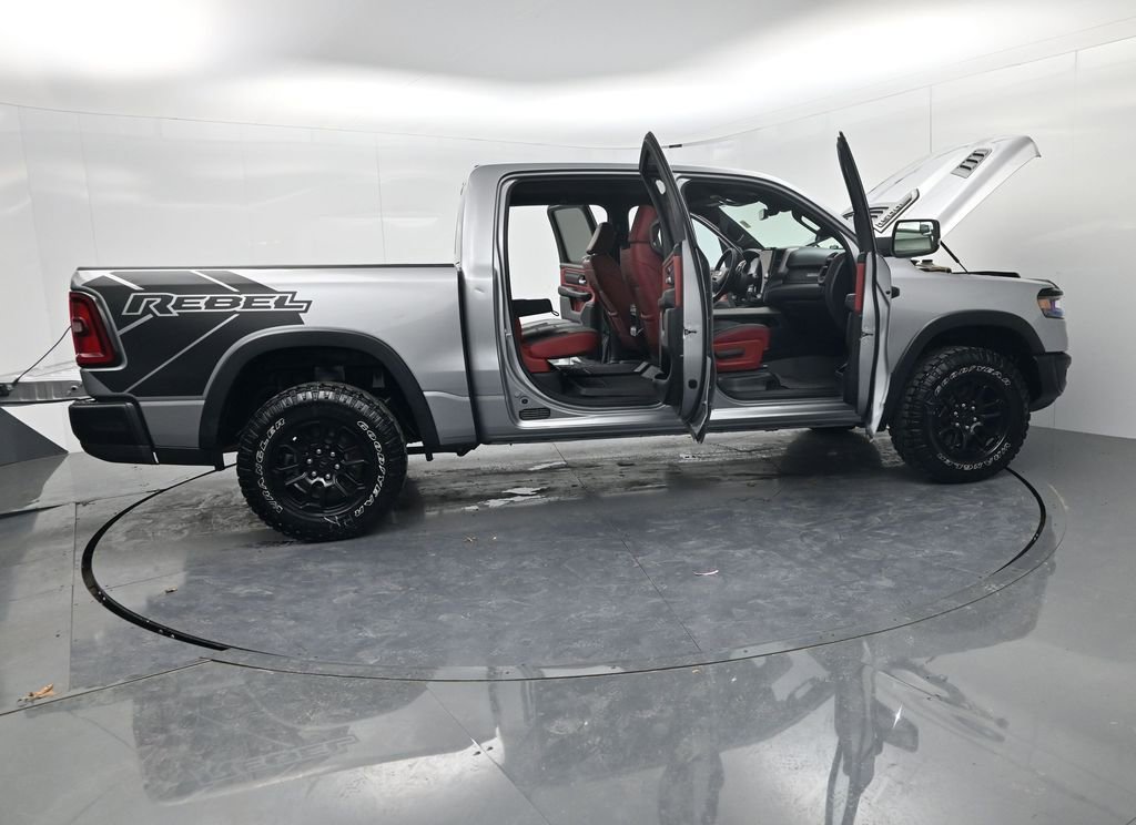 Used 2025 RAM 1500 Rebel w/ Rebel Level 1 Equipment Group image 72