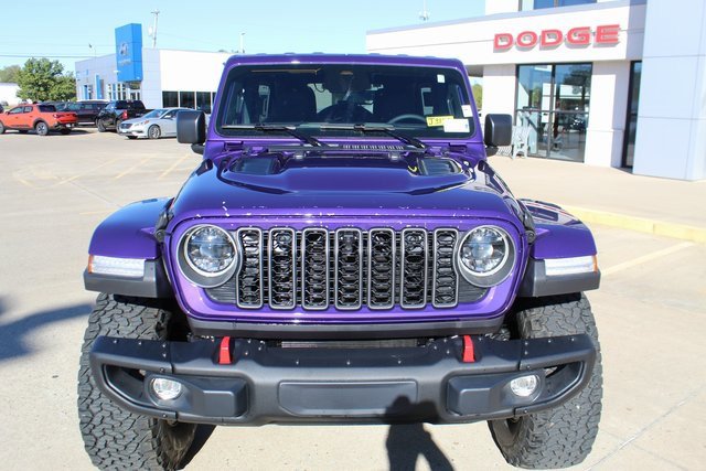 New 2026 Jeep Wrangler Unlimited Rubicon image 7