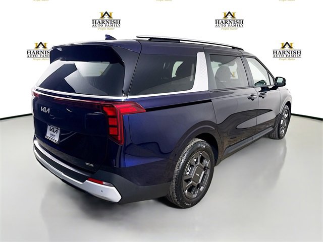 New 2026 Kia Carnival EX